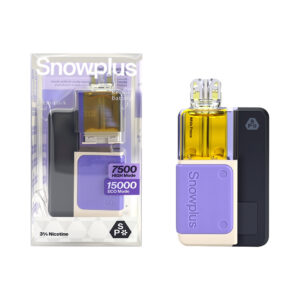 Snowplus Building Blocks Vape Pen & Pod Set – Ice Pops Flavour, 15,000 Puffs