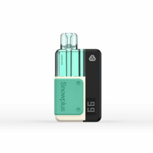 Snowplus Building Blocks Vape Pen & Pod Set – Iceberg Mint Flavour, 15,000 Puffs