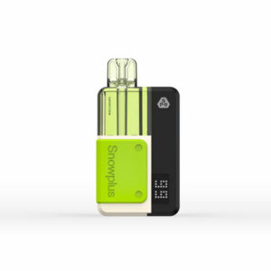 Snowplus Building Blocks Vape Pen & Pod Set – Refreshing Green Tea Flavour, 15,000 Puffs