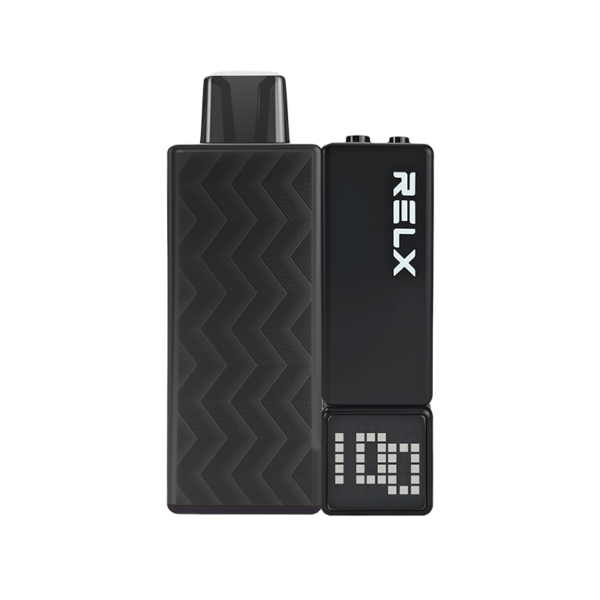 组合 RELX Creator Magnetic Modular Vape 35,000 Puffs – Premium Building Block Pod System | Ultra Capacity | Multi-Flavour Options