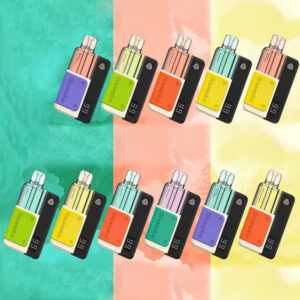 Snowplus Building Blocks Vape Pen & Pod Kit – 15,000 Puffs Modular Magnetic E-Cigarette Set with Rechargeable Battery & Flavor Pods