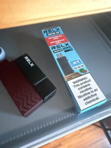 RELX Creator Magnetic Modular Vape 35,000 Puffs – Premium Building Block Pod System | Ultra Capacity | Multi-Flavour Options