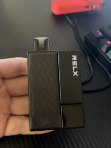 RELX Creator Magnetic Modular Vape 35,000 Puffs – Premium Building Block Pod System | Ultra Capacity | Multi-Flavour Options