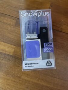 Snowplus Building Blocks Vape Pen & Pod Kit – 15,000 Puffs Modular Magnetic E-Cigarette Set with Rechargeable Battery & Flavor Pods