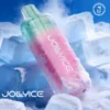 ICEMAX Ultra Freeze Disposable Vape 12,000 Puffs – Ice Cooling Flavour, Smart Display & Transparent Pod