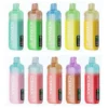 ICEMAX Ultra Freeze Disposable Vape 12,000 Puffs – Ice Cooling Flavour, Smart Display & Transparent Pod