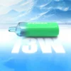 ICEMAX Ultra Freeze Disposable Vape 12,000 Puffs – Ice Cooling Flavour, Smart Display & Transparent Pod