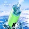 ICEMAX Ultra Freeze Disposable Vape 12,000 Puffs – Ice Cooling Flavour, Smart Display & Transparent Pod